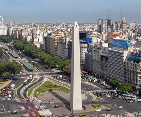 famous landmarks in buenos aires.